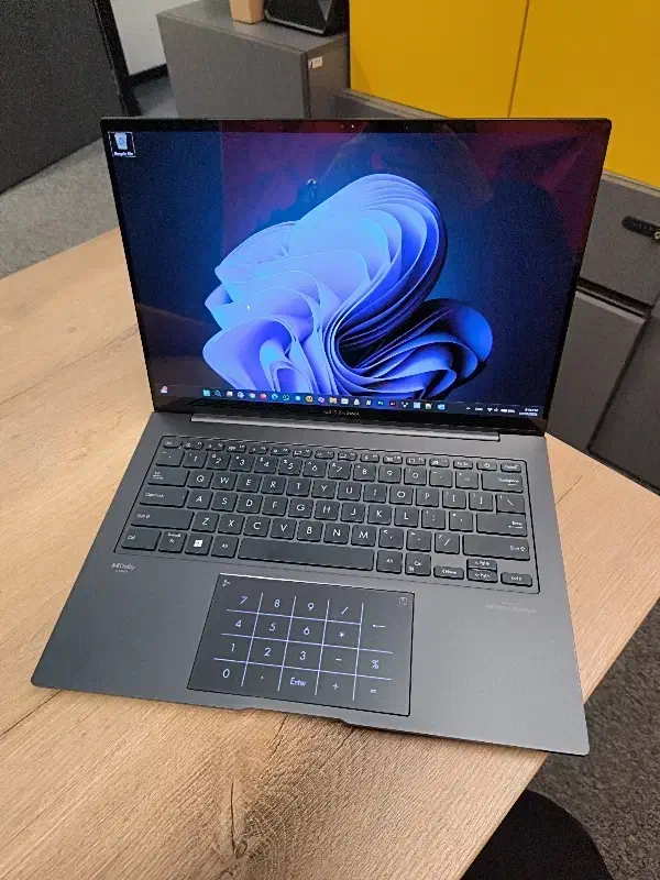 لپتاپ Zenbook i5 512|رایانه همراه|تهران, ونک|دیوار