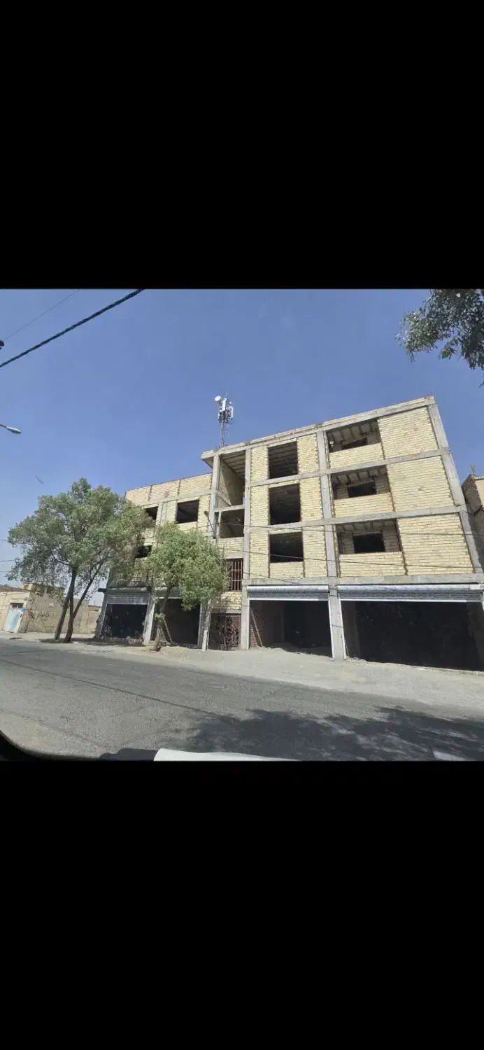 دکتر فاطمی سر خیابان واحد 110 متری تحویل 2 ماهه|فروش آپارتمان|ایرانشهر, |دیوار