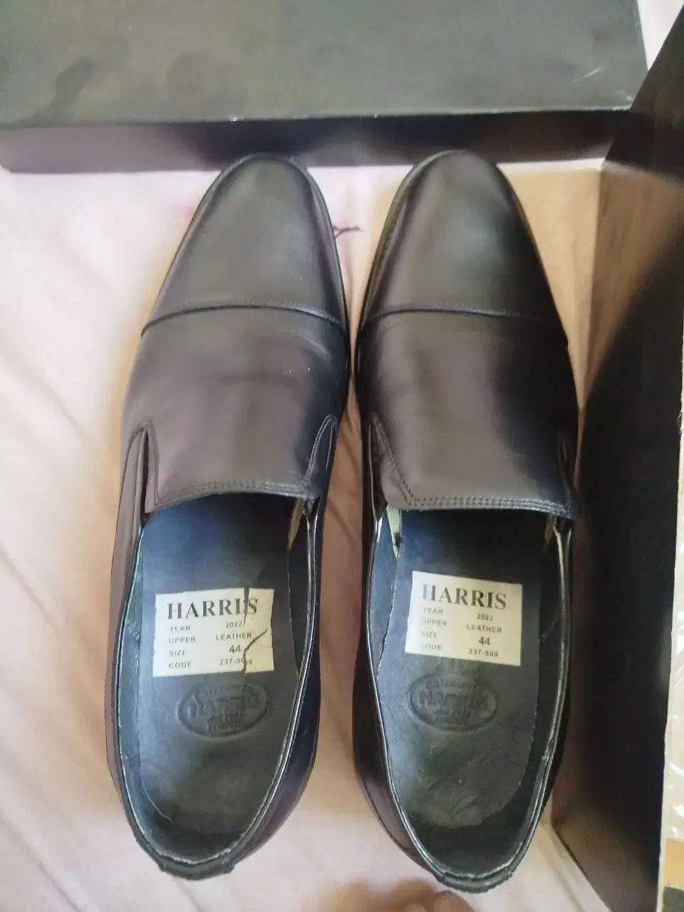 کفش چرم اصل تبریز مردانه سایز ۴۴|کیف، کفش، کمربند|تبریز, |دیوار