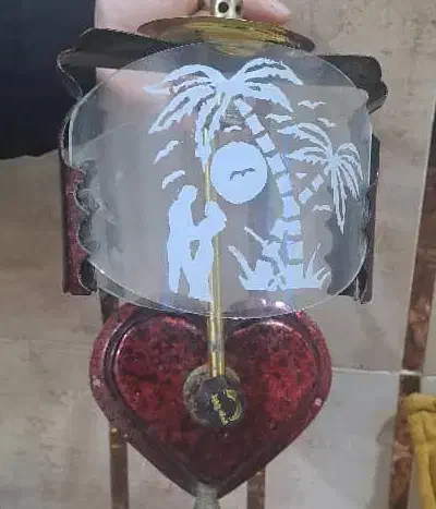 چراغ روشنایی گازی|لامپ و چراغ|شوشتر, |دیوار