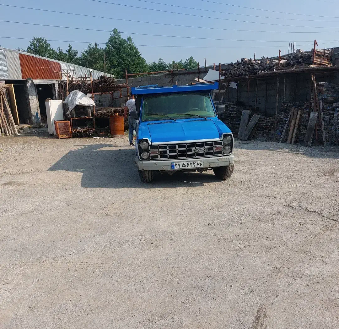 راننده نبسان برای مصالح ساختمانی|استخدام حمل و نقل|رشت, اسماعیل آباد|دیوار