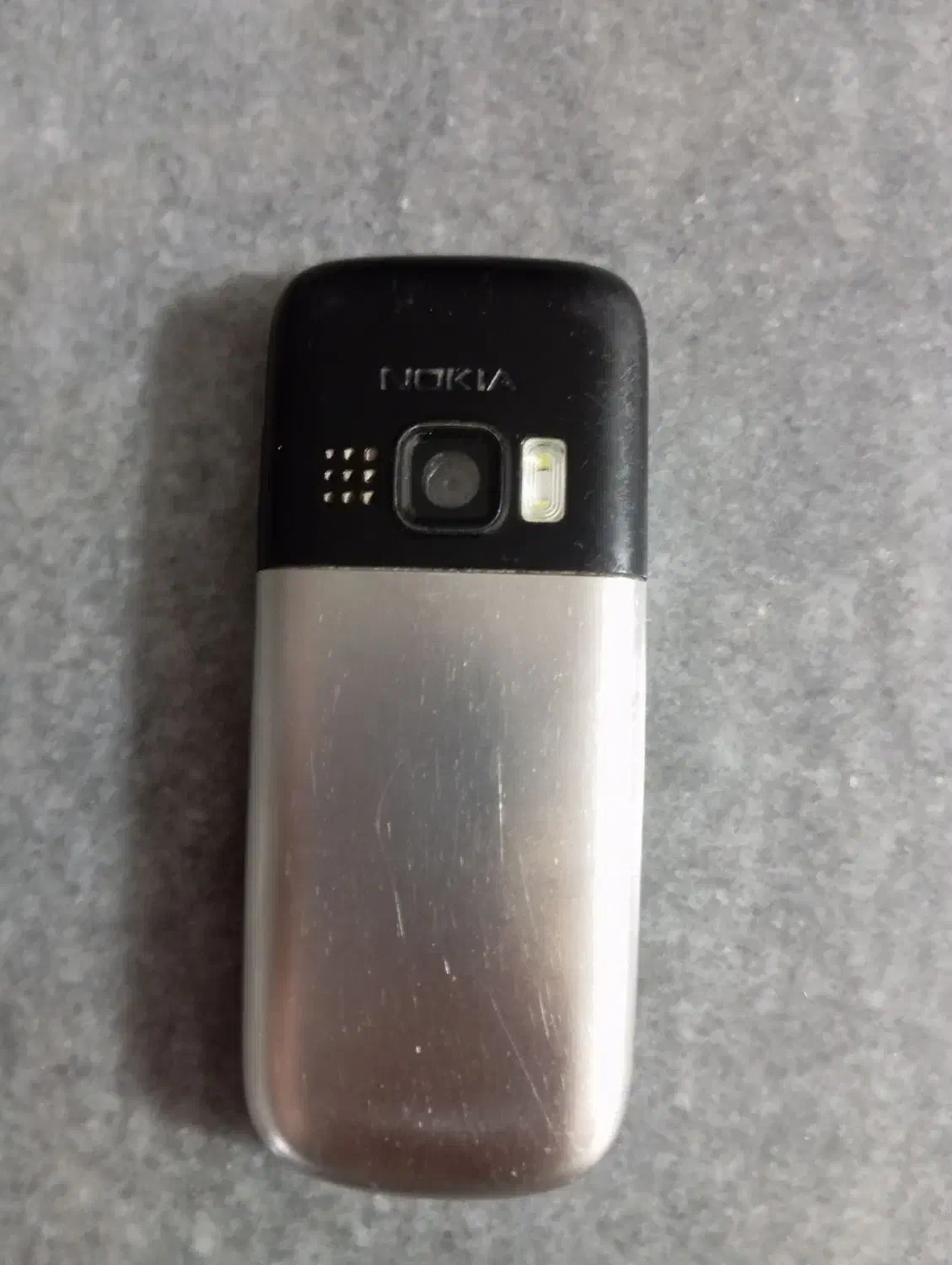 نوکیا6303اصلی|موبایل|مریوان, |دیوار