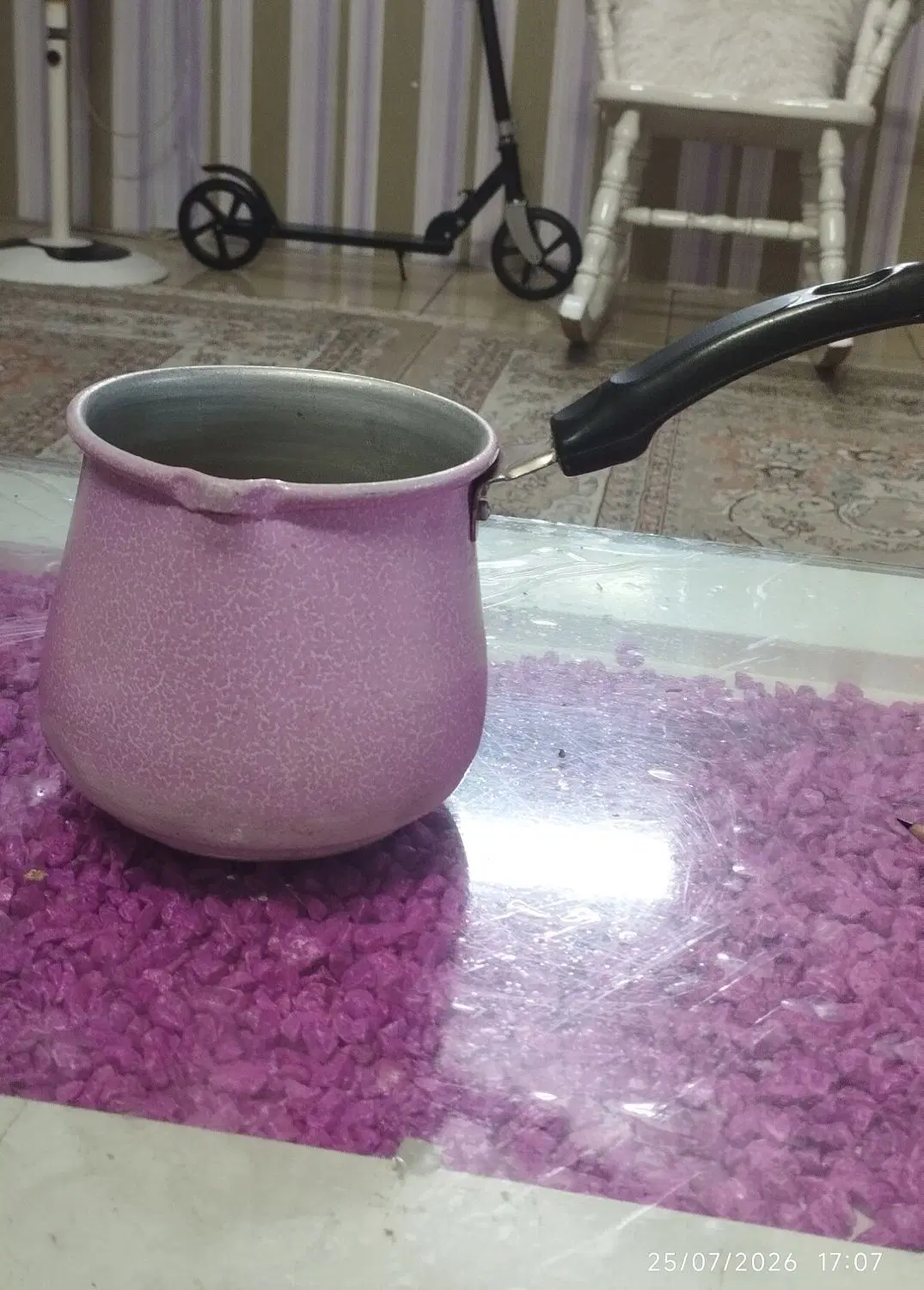 شیرجوش|قوری، کتری، قهوه‌ساز دستی|مشهد, حضرت حجت|دیوار