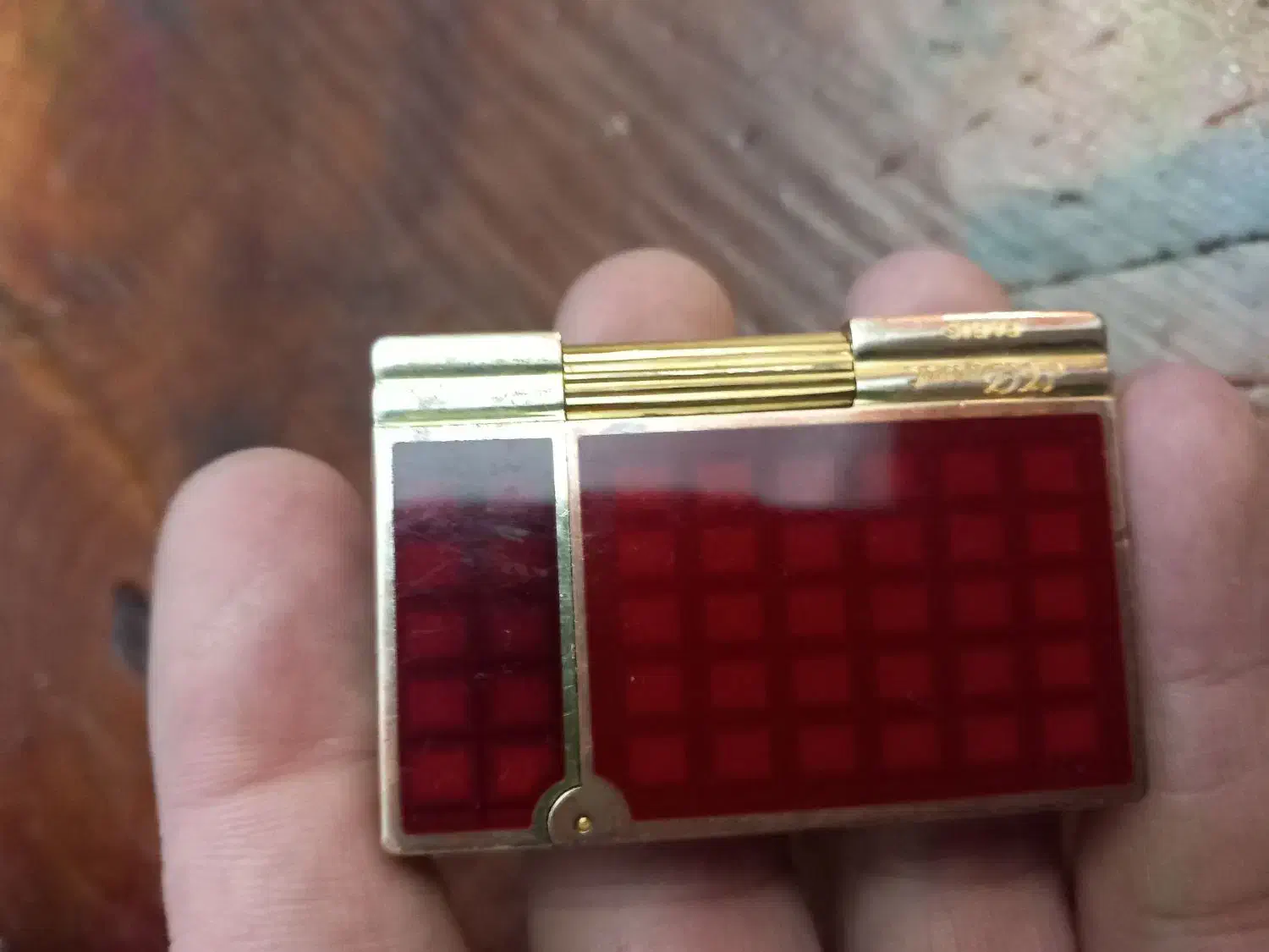 فندک دوپنت فرانسه|کلکسیون اشیاء عتیقه|تهران, جنت‌آباد مرکزی|دیوار