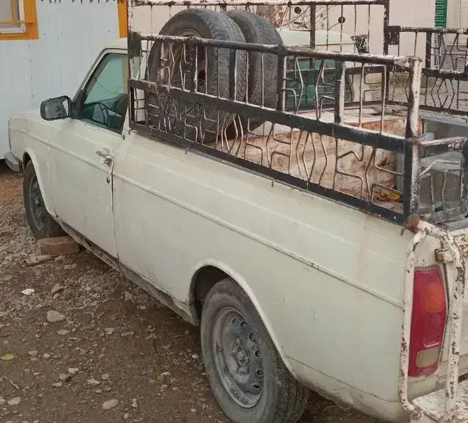 وانت پیکان مدل 82|خودرو سواری و وانت|تهران, مهرآباد جنوبی|دیوار