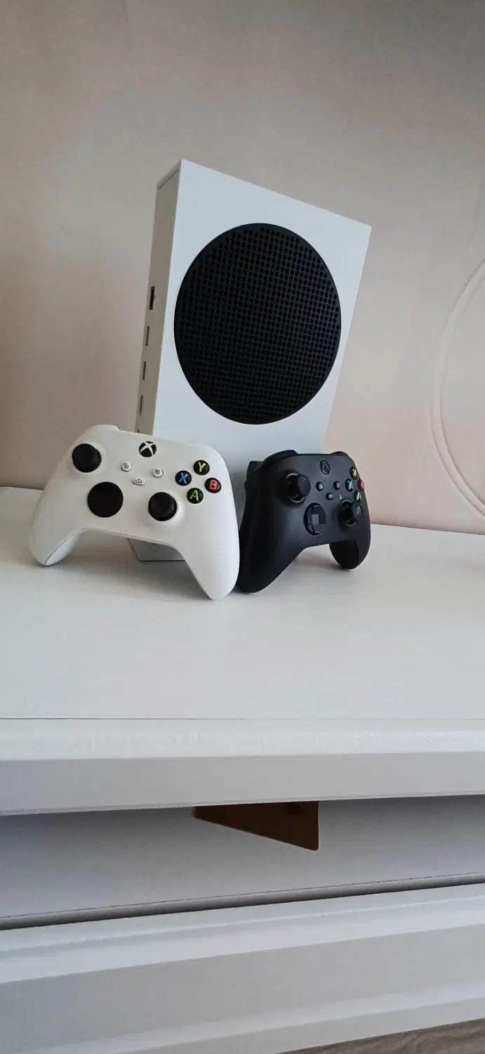 512  Xbox series s|کنسول، بازی ویدئویی و آنلاین|مبارکه, |دیوار
