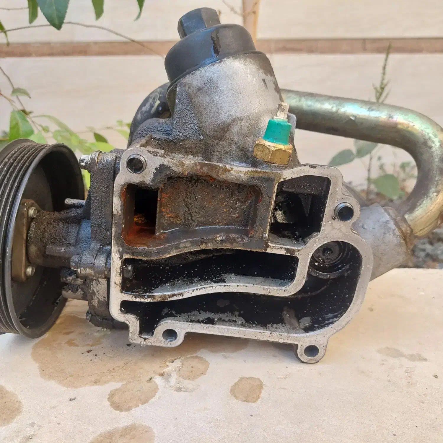 لوازم استوک سمندef7|قطعات یدکی و لوازم جانبی|شهریار, دهشاد بالا|دیوار