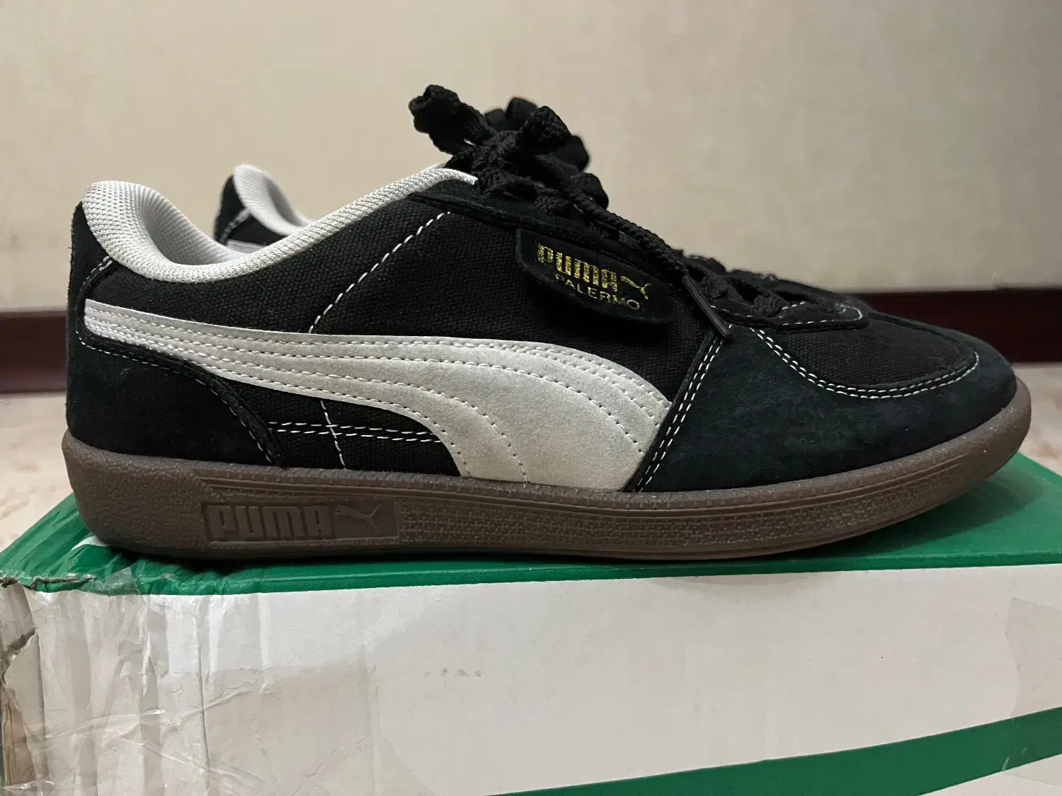 Puma palermo|کیف، کفش، کمربند|تهران, مرزداران|دیوار