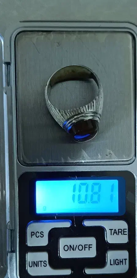 دوتا انگشتر نقره 925|جواهرات|تهران, باشگاه نفت|دیوار