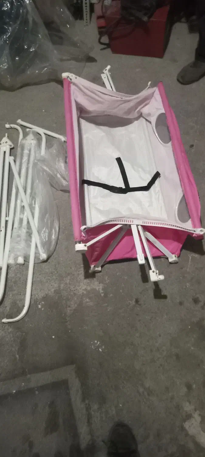 گهواره نوزادی|تخت و صندلی بچه|تبریز, |دیوار