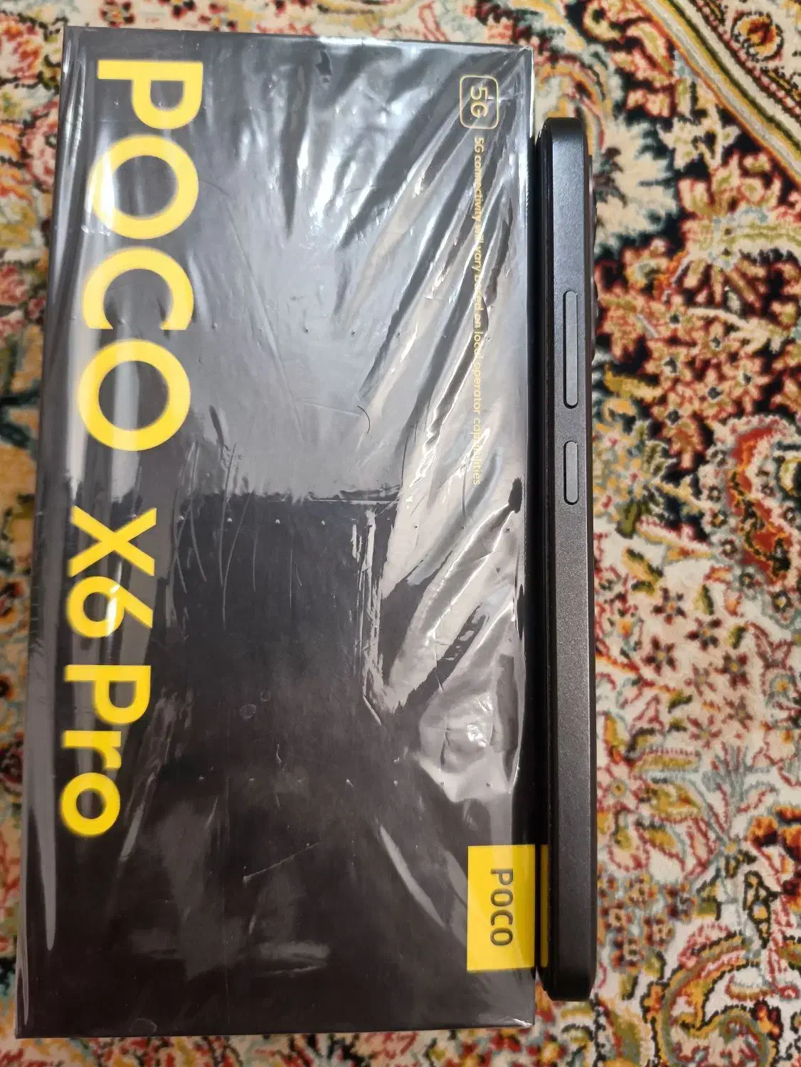 Poco x6 pro 512g|موبایل|تهران, تهرانپارس شرقی|دیوار