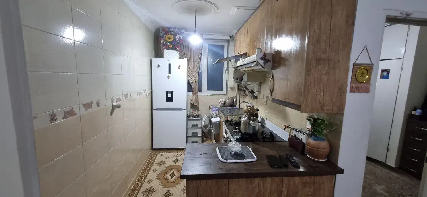 ۴۰ متر آسانسور  گلبرگ غربی حیدری عبدیلی