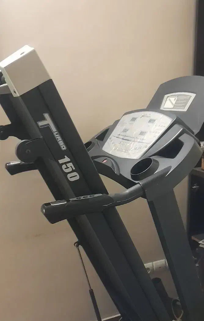 تردمیل توربوفیتنس مدل ۱۵۰|تجهیزات ورزشی|ری, شهید غیوری (ابن باویه)|دیوار