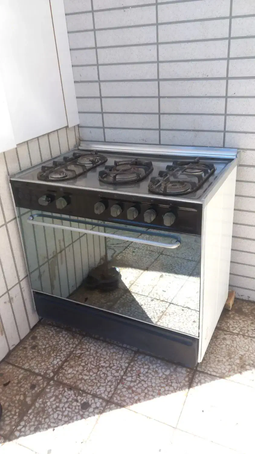 فر گاز سینجر|اجاق گاز و لوازم برقی پختوپز|زاینده رود, |دیوار