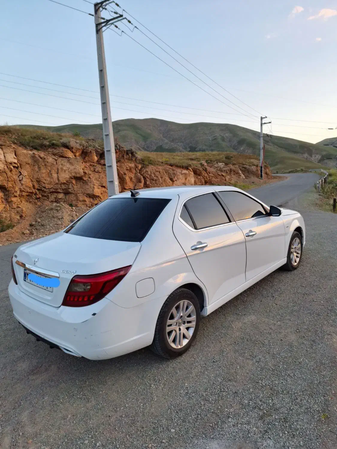 دنا پلاس تیپ ۲ مدل آخر ۹۹|خودرو سواری و وانت|پردیس, فاز ۱|دیوار