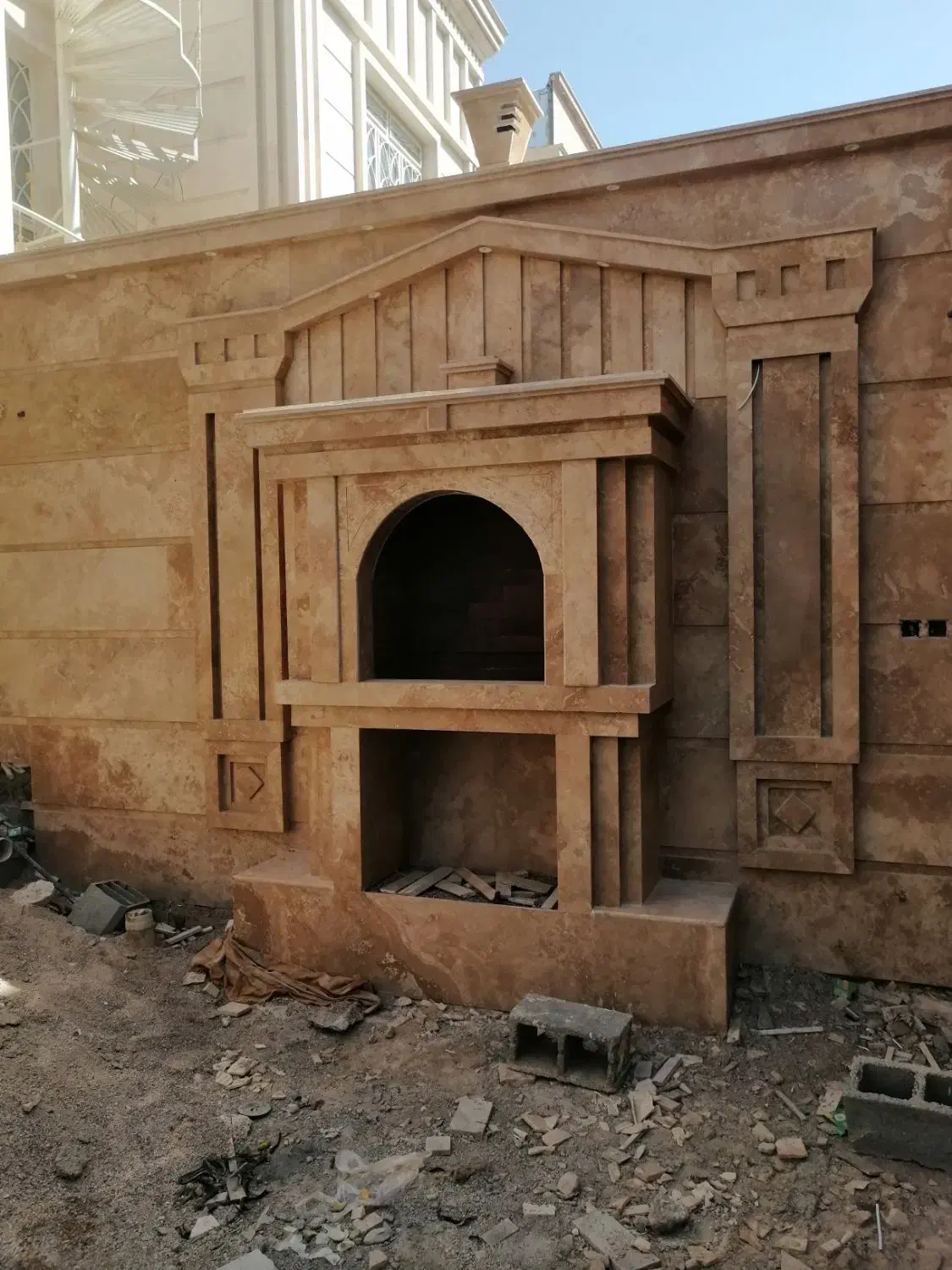 استادنماکارساختمان وداخلی ساختمان باکیفیت خوب|خدمات پیشه و مهارت|جلفا, |دیوار