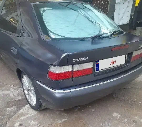 زانتیا|خودرو سواری و وانت|مسجد سلیمان, |دیوار