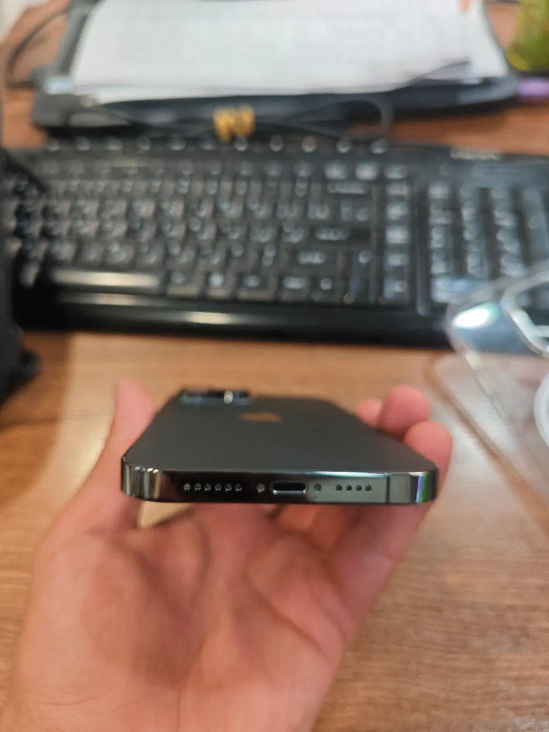 Iphone 13 promax 256|موبایل|تهران, بهارستان|دیوار