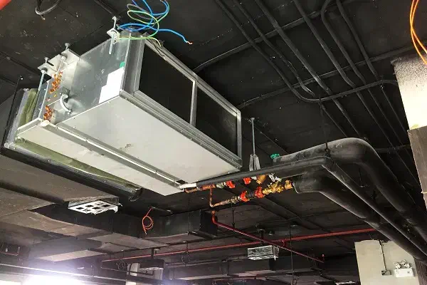 داکت اسپیلت بی صدا تمامی برندها صفر تا صد|کولر گازی و فنکوئل|تهران, امین حضور|دیوار