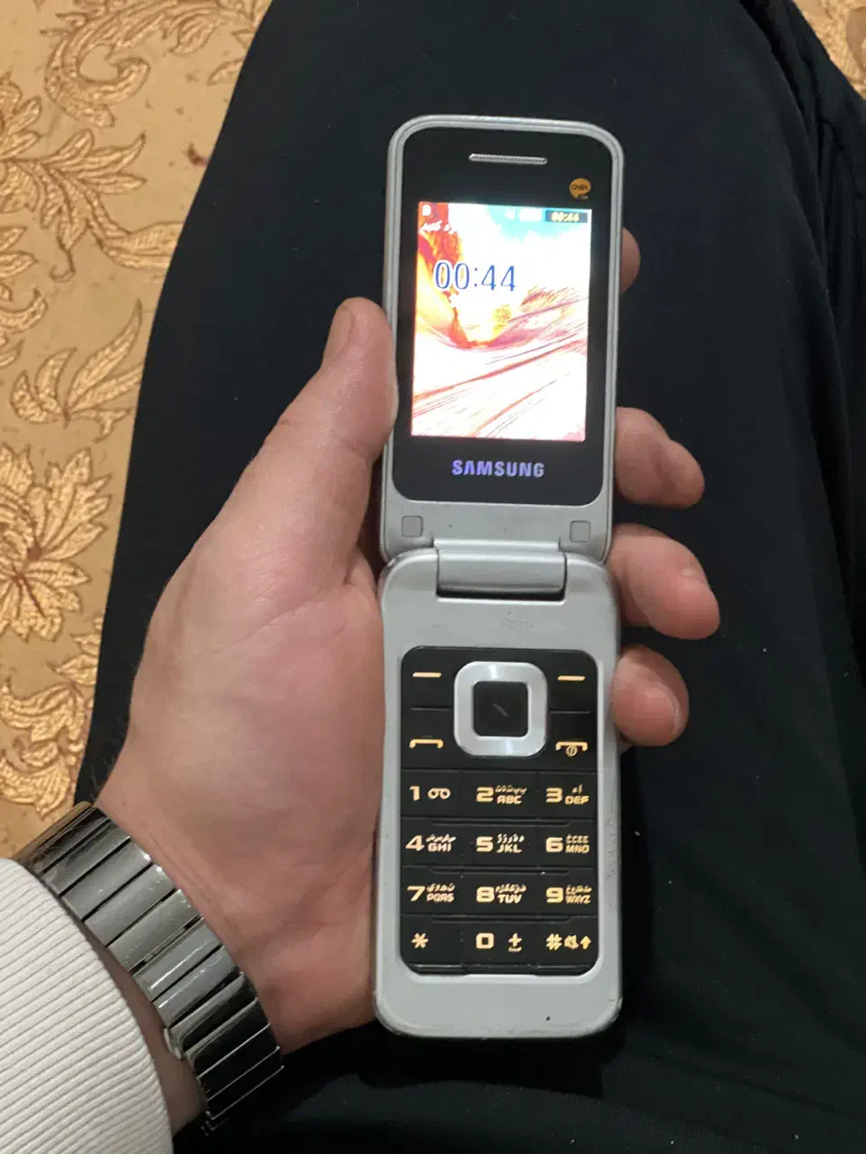 سامسونگGT-C3520|موبایل|ارومیه, |دیوار