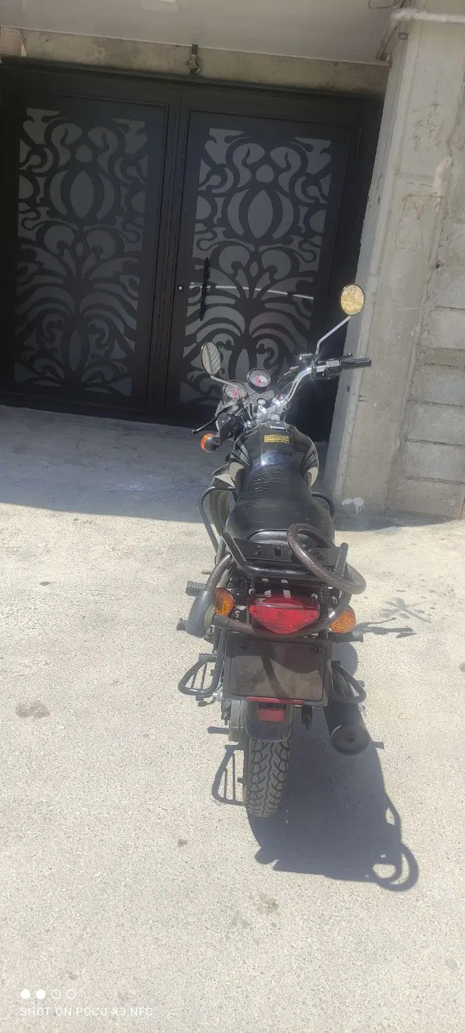 KLD200|موتورسیکلت|پیرانشهر, |دیوار
