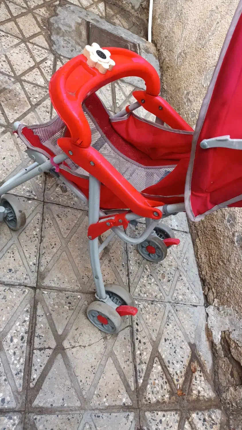 کالسکه کودکانه|کالسکه و لوازم جانبی|خرمآباد, |دیوار