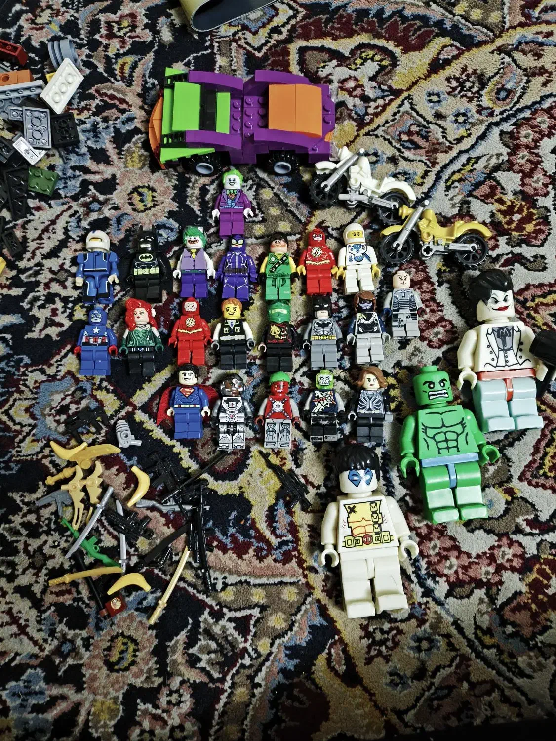 لگو|اسباب‌‌بازی|تهران, تختی|دیوار