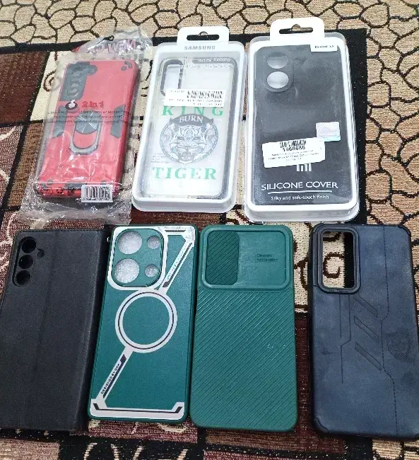 تعدادی گارد|لوازم جانبی موبایل و تبلت|زاهدان, |دیوار