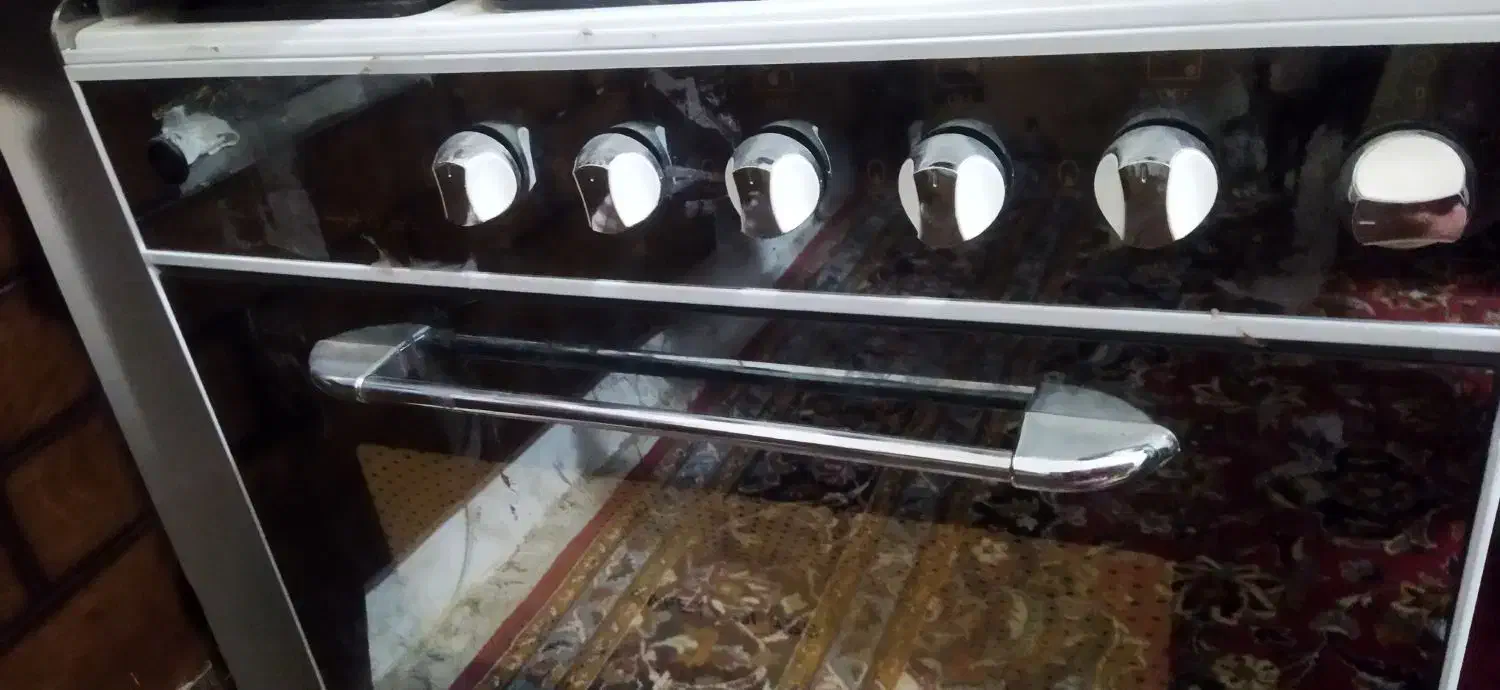 اجاق گاز طرح فر|اجاق گاز و لوازم برقی پخت‌وپز|تربت جام, حافظ|دیوار