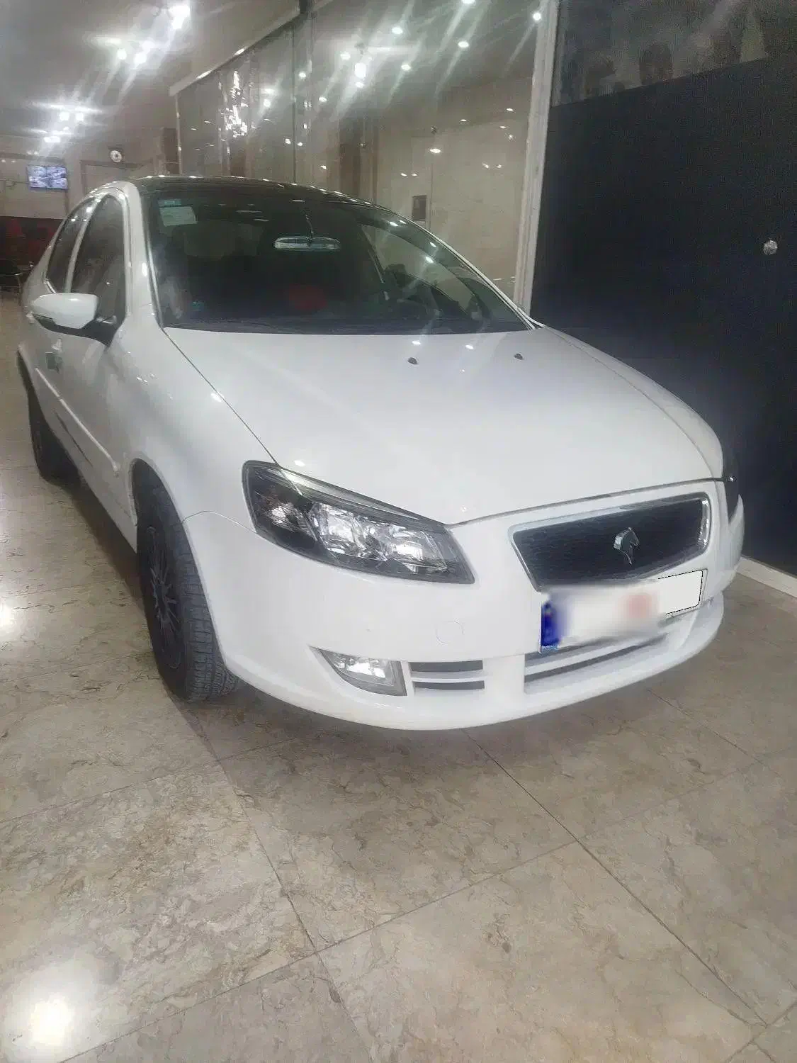 رانا پلاس پانوراما|خودرو سواری و وانت|نجفآباد, کشاورز|دیوار