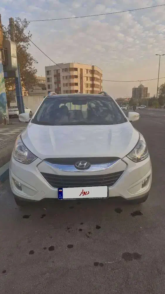 هیوندای توسان 2014 سفارش اروپا|خودرو سواری و وانت|تهران, جردن|دیوار