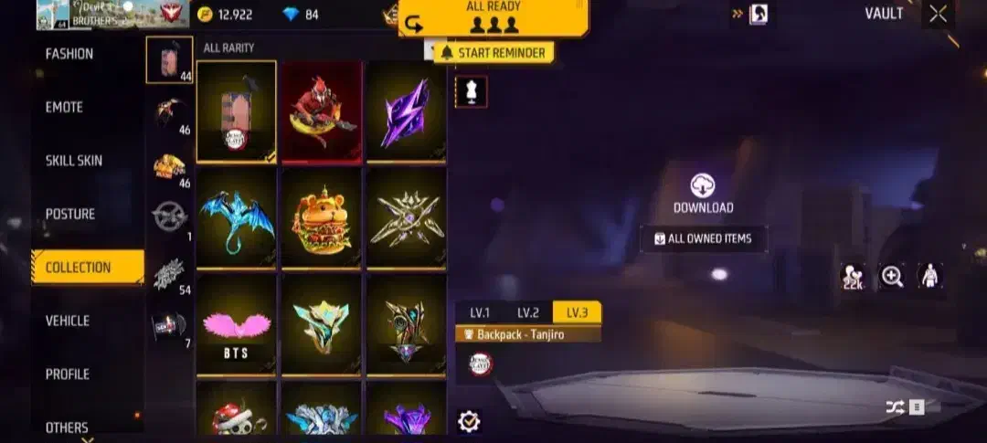 اکانت فری فایر|کنسول، بازی ویدئویی و آنلاین|خان ببین, |دیوار