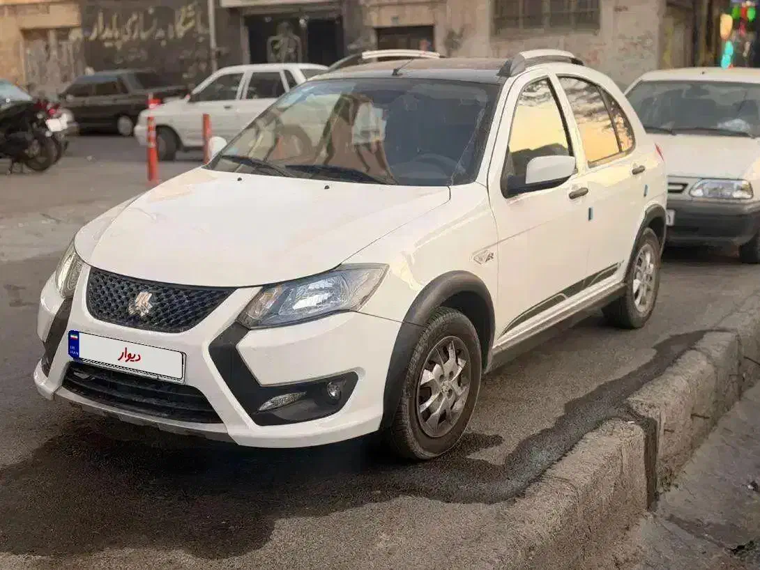 کوییک rs۸۵ گانه مدل ۱۴۰۲کارکرد ۲۵هزار|خودرو سواری و وانت|تهران, خلیج فارس|دیوار