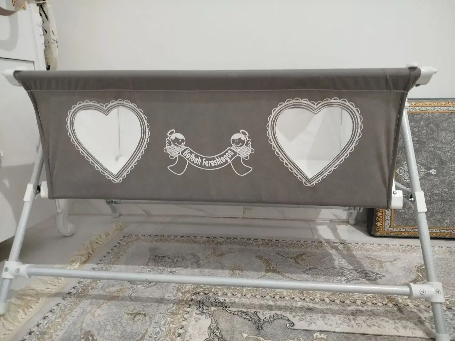 گهواره نو|اسباب و اثاث بچه|بیرجند, |دیوار