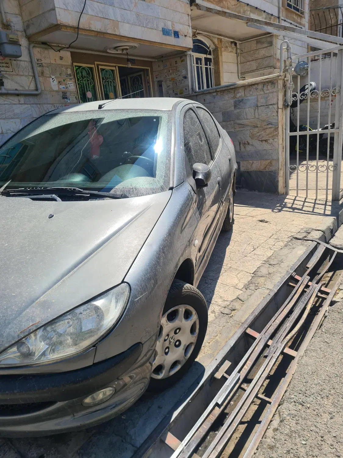 206 SD V20 تیپ۲|خودرو سواری و وانت|چهاردانگه (تهران), |دیوار
