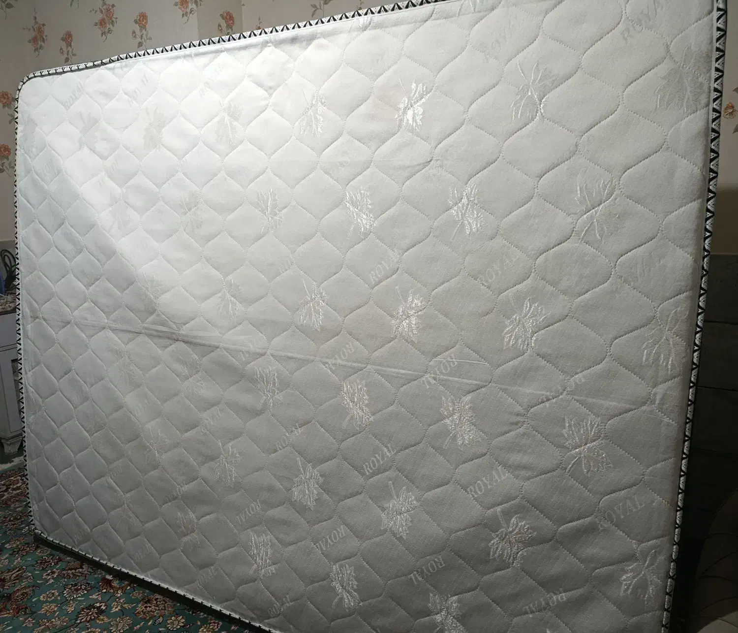 خوشخواب دونفره طبی رویال|تشک تختخواب|بیرجند, |دیوار