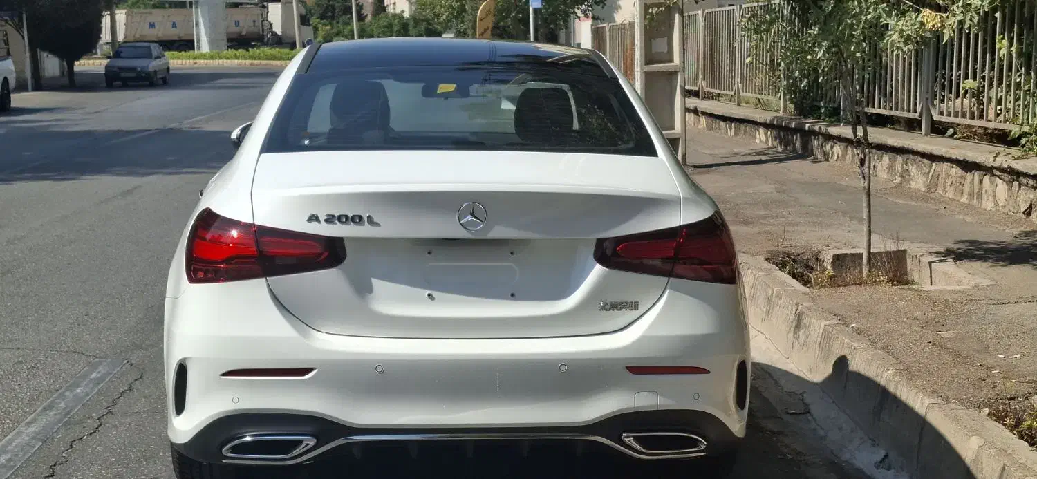 A200L|خودرو سواری و وانت|شیراز, عفیف‌آباد|دیوار