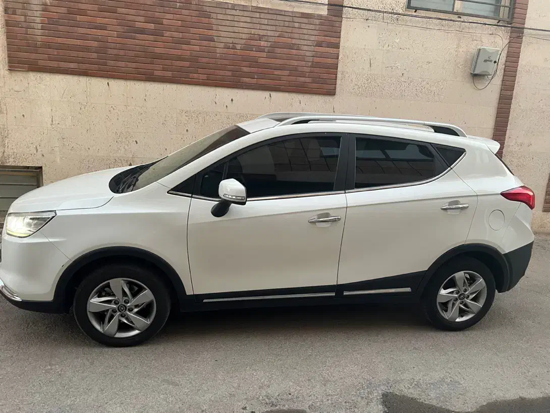 جک S3 تک برگ|خودرو سواری و وانت|یزد, |دیوار