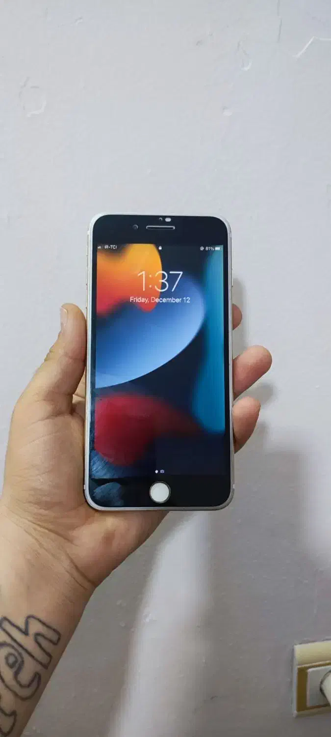 آیفون 7 plus پلاس 128 gig در حد|موبایل|مشهد, طبرسی شمالی|دیوار