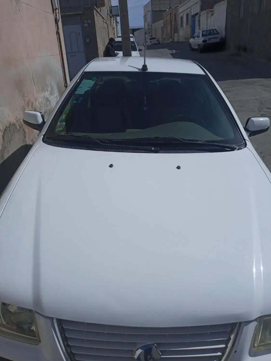 سمند خانگی|خودرو سواری و وانت|بیرجند, |دیوار