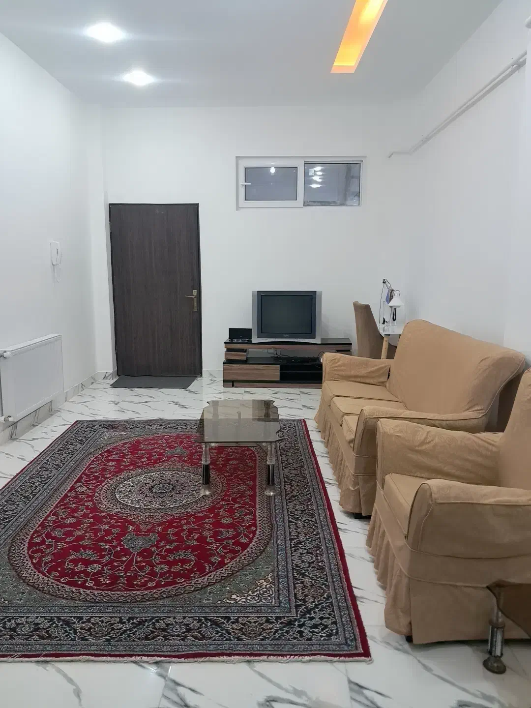 اجاره روزانه سوییت و آپارتمان ۷۰ متری نو ساز رشت|اجارهٔ کوتاه‌مدت آپارتمان و سوئیت|رشت, حومه رشت|دیوار