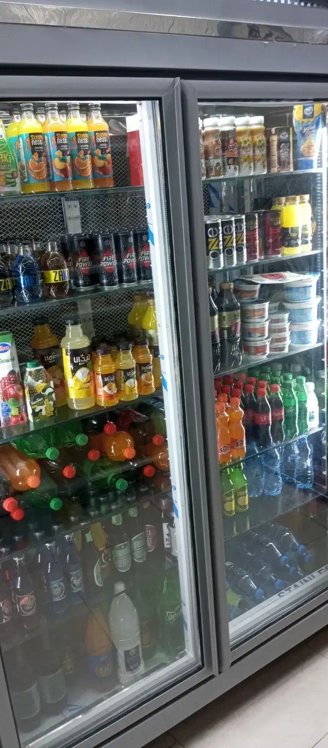 فروش کلیه لوازم سوپر مارکت|فروشگاه و مغازه|مشهد, کوی المهدی|دیوار