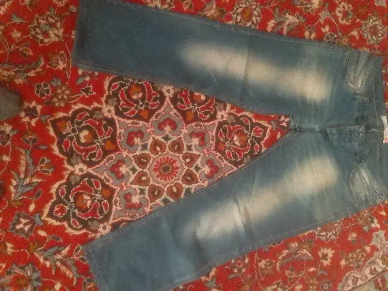 شلوار لباس مشکی سایز لارج|لباس|مشهد, مشکینی (شهرک غرب)|دیوار