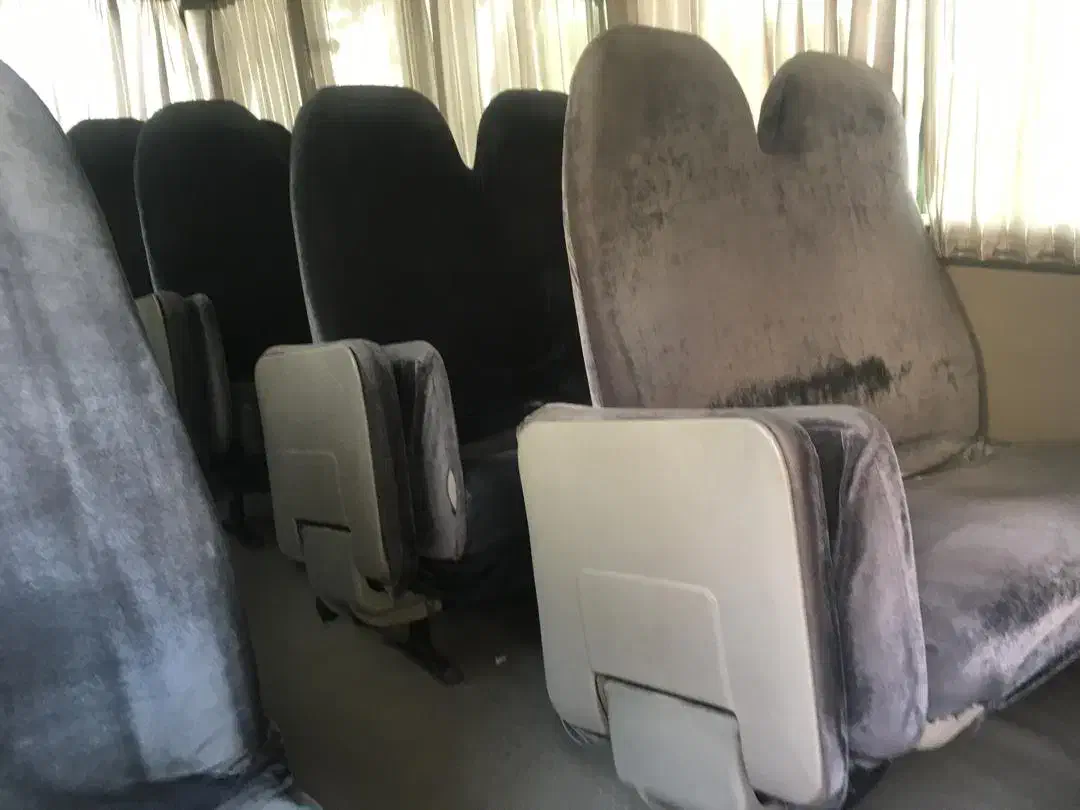 مینی بوس تویوتا|خودرو سنگین|تهران, تهرانپارس غربی|دیوار