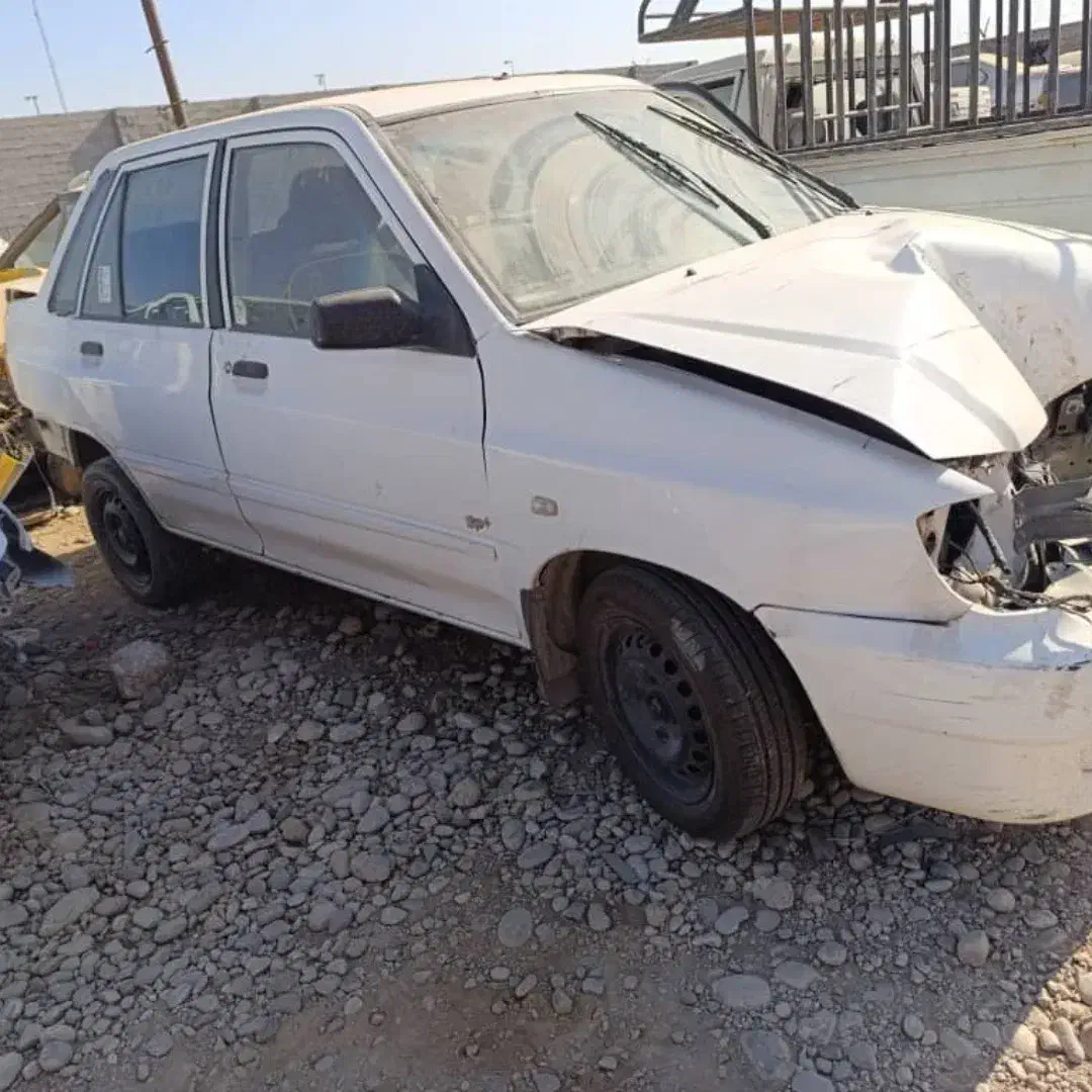 پراید مدل 132 مدل 90|خودرو سواری و وانت|مشگین شهر, |دیوار