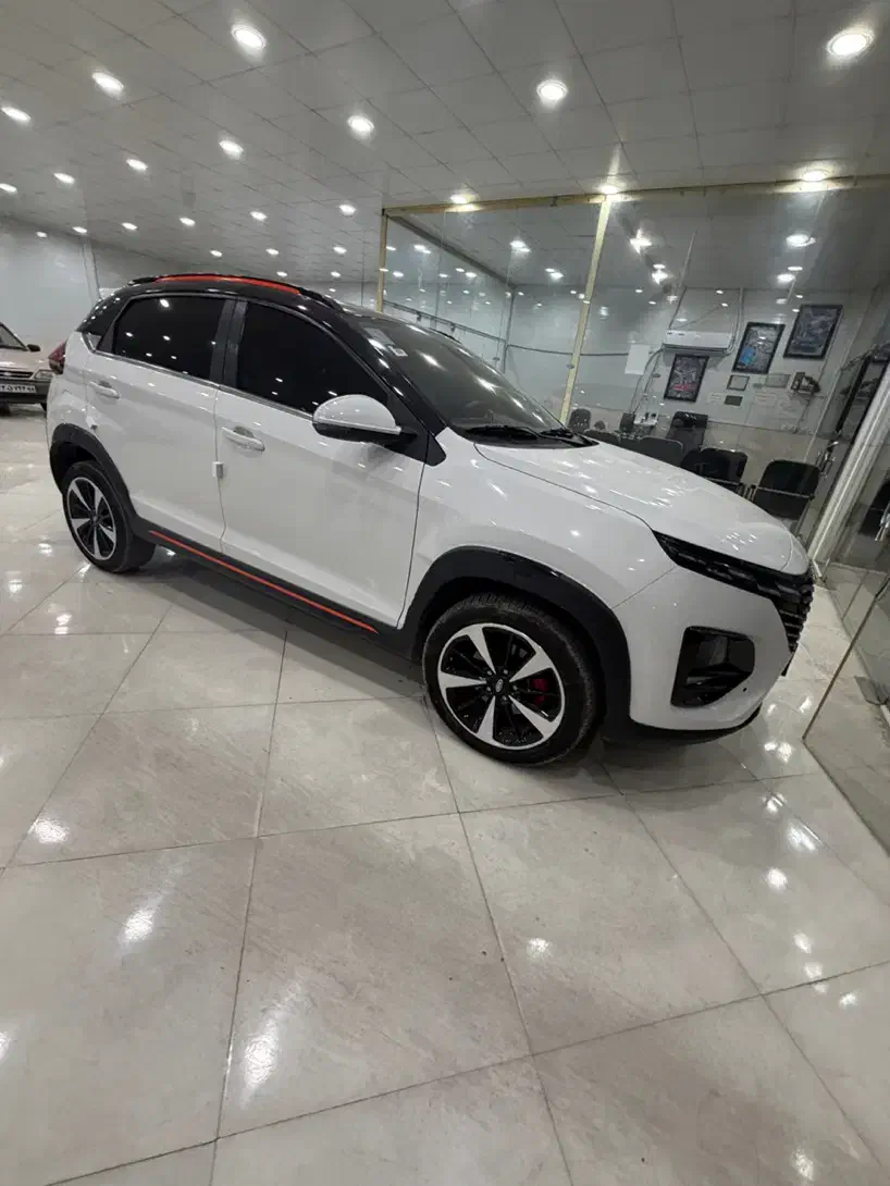 X33 اتومات مدل 1403|خودرو سواری و وانت|سیرجان, |دیوار