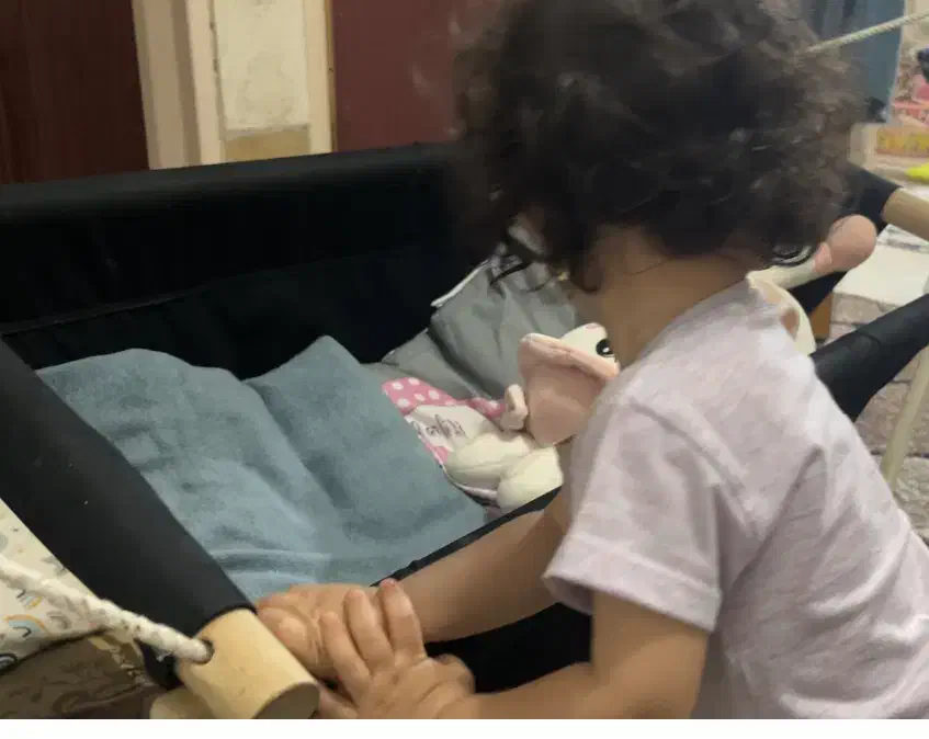 گهواره کودک ننو|اسباب و اثاث بچه|پردیس, فاز ۱۱|دیوار