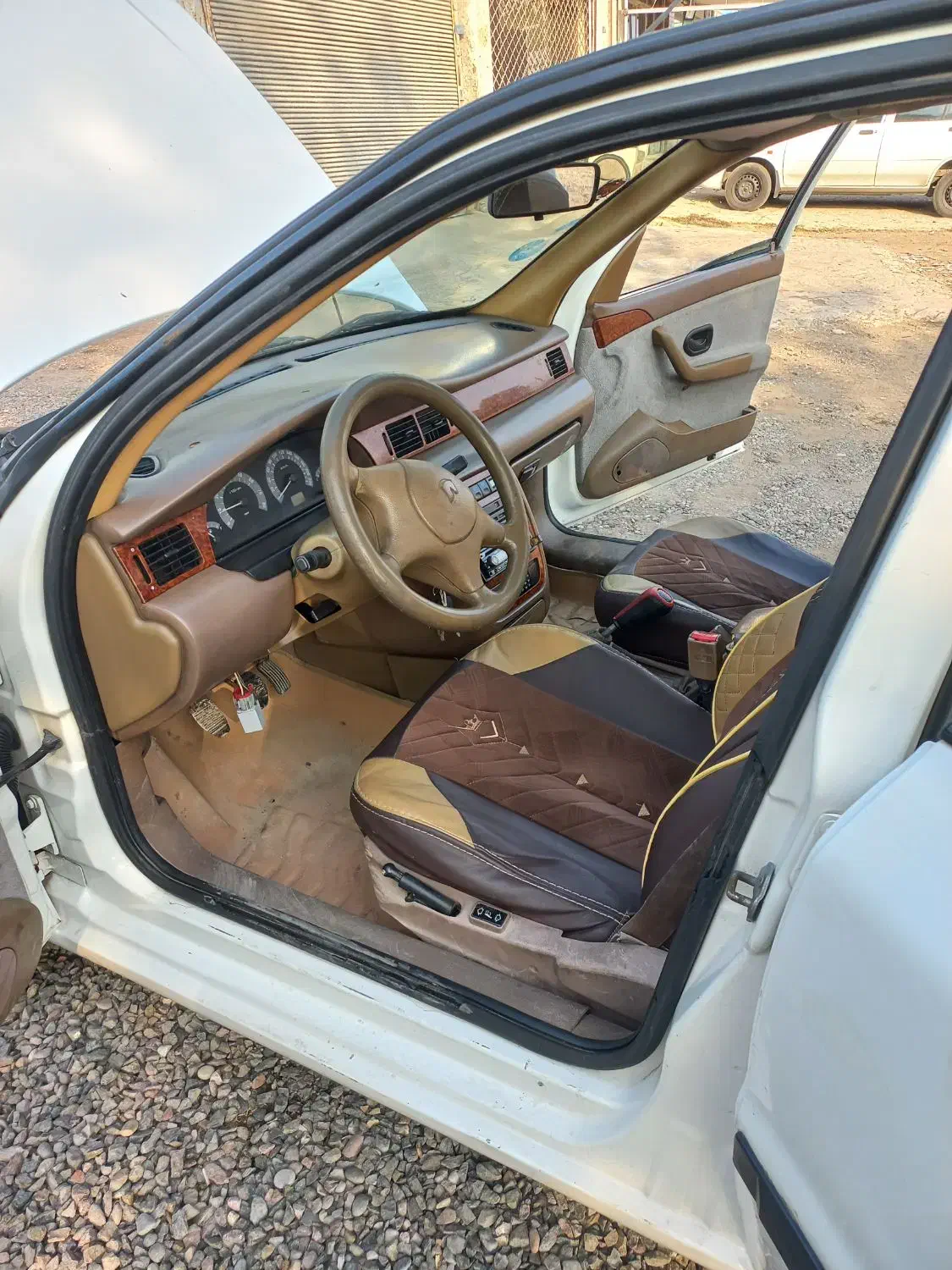 سمند LX EF7، مدل ۱۳۸۹|خودرو سواری و وانت|رشت, پسیخان|دیوار