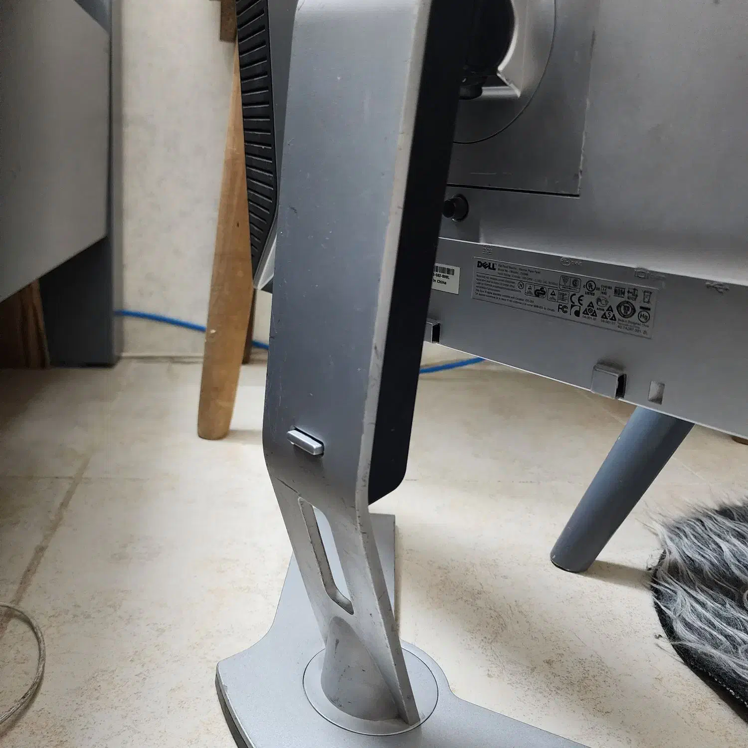 مانیتور ۲۰ اینچ دل آسانسوری|قطعات و لوازم جانبی رایانه|مشهد, فردوسی|دیوار