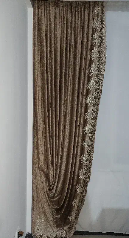 دستک نسکافه ای|پرده، رانر، رومیزی|مشهد, هفت تیر (آب و برق)|دیوار